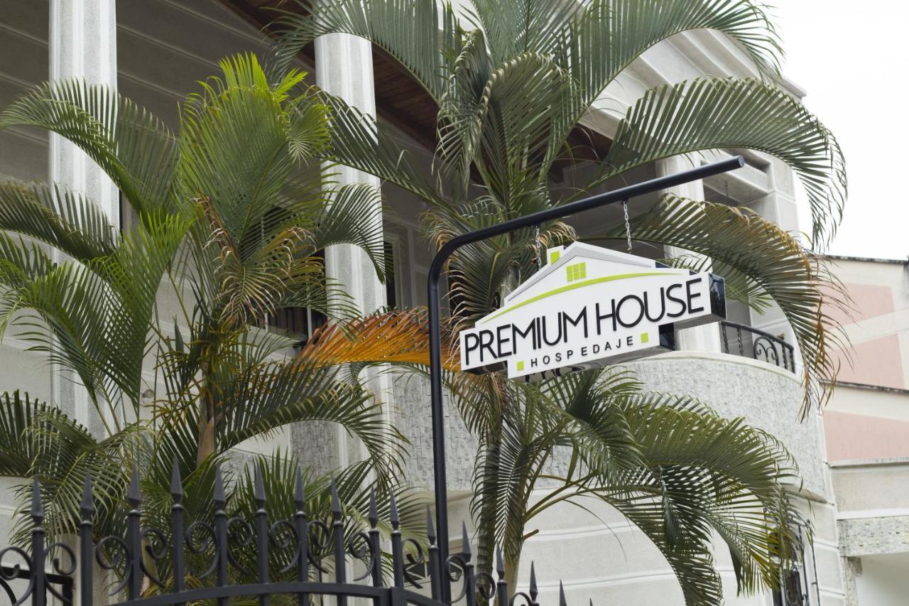 Hotel Premium House Floridablanca Exteriör bild