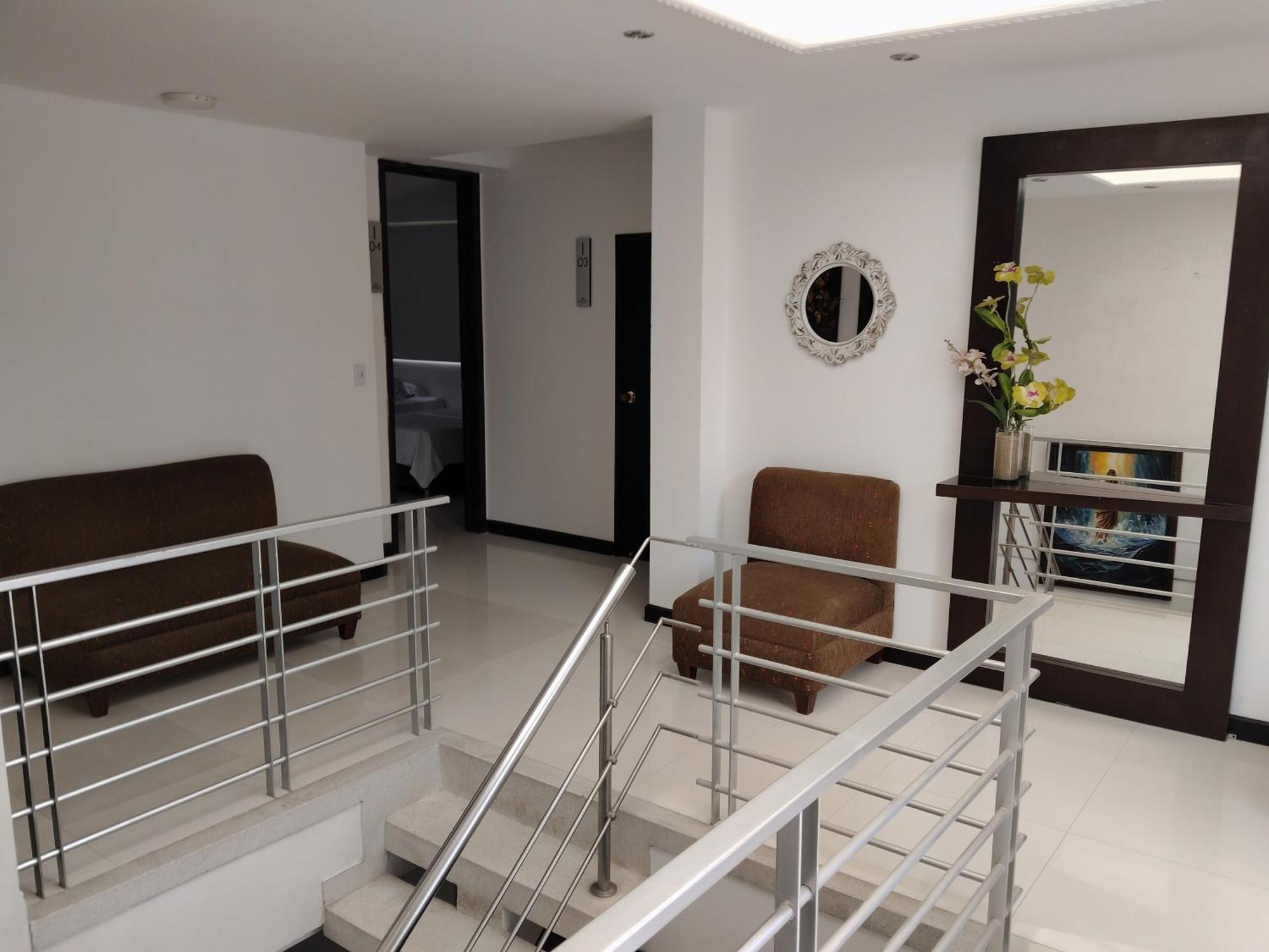 Hotel Premium House Floridablanca Exteriör bild