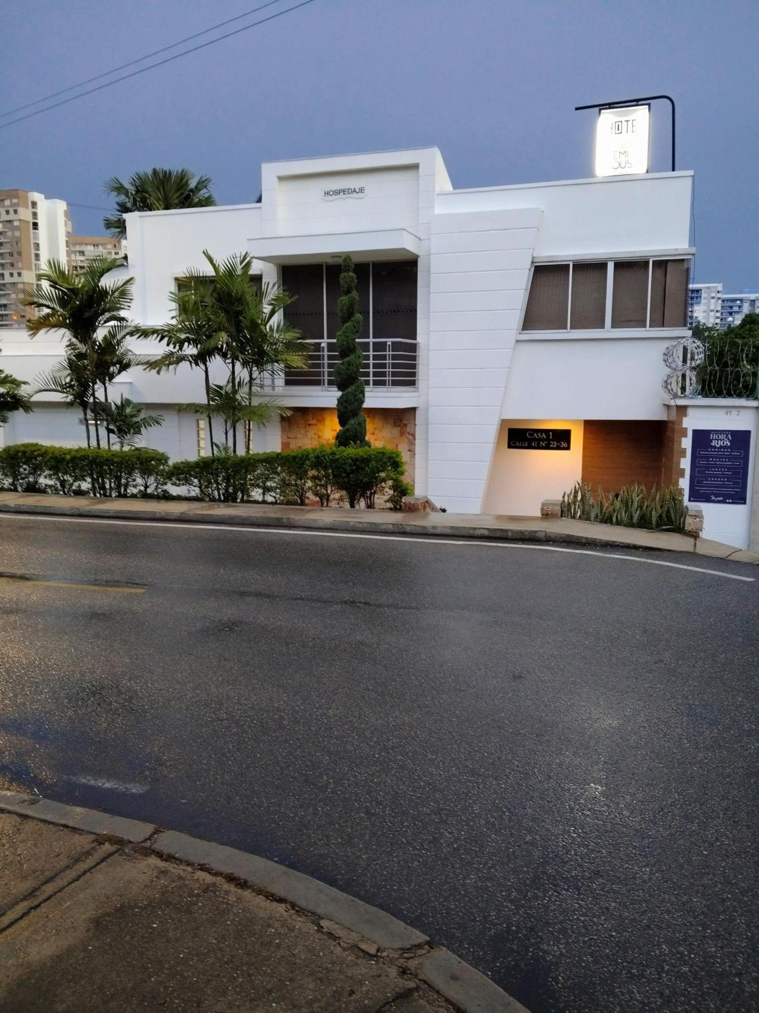 Hotel Premium House Floridablanca Exteriör bild