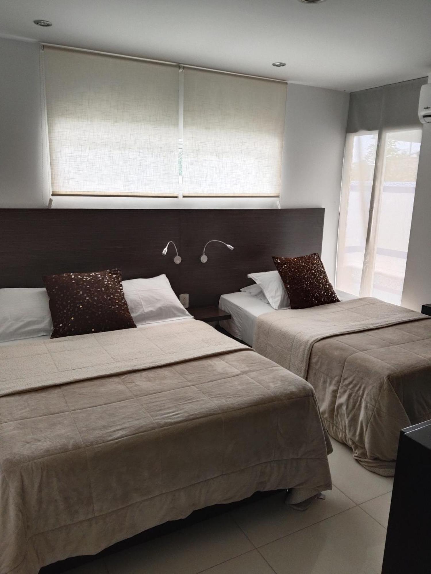 Hotel Premium House Floridablanca Exteriör bild