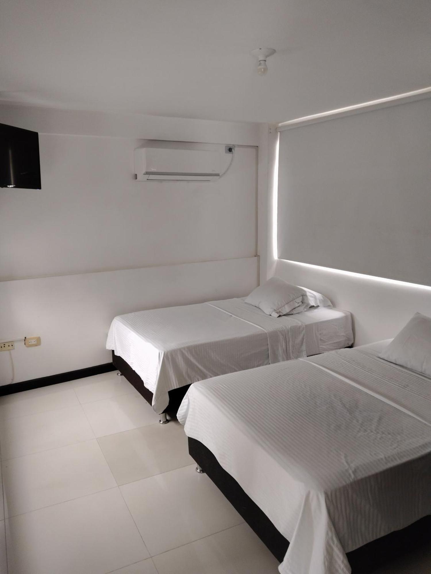 Hotel Premium House Floridablanca Exteriör bild
