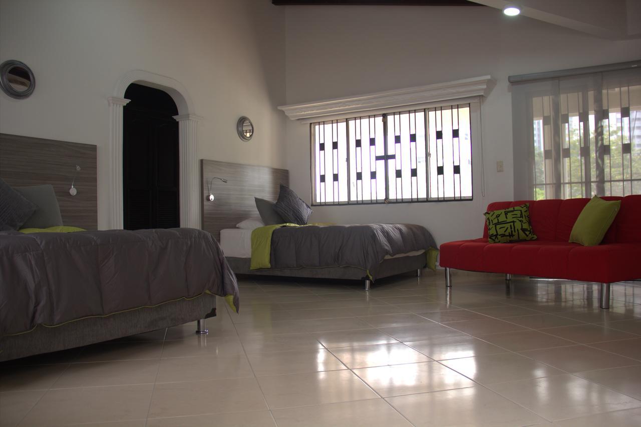 Hotel Premium House Floridablanca Exteriör bild