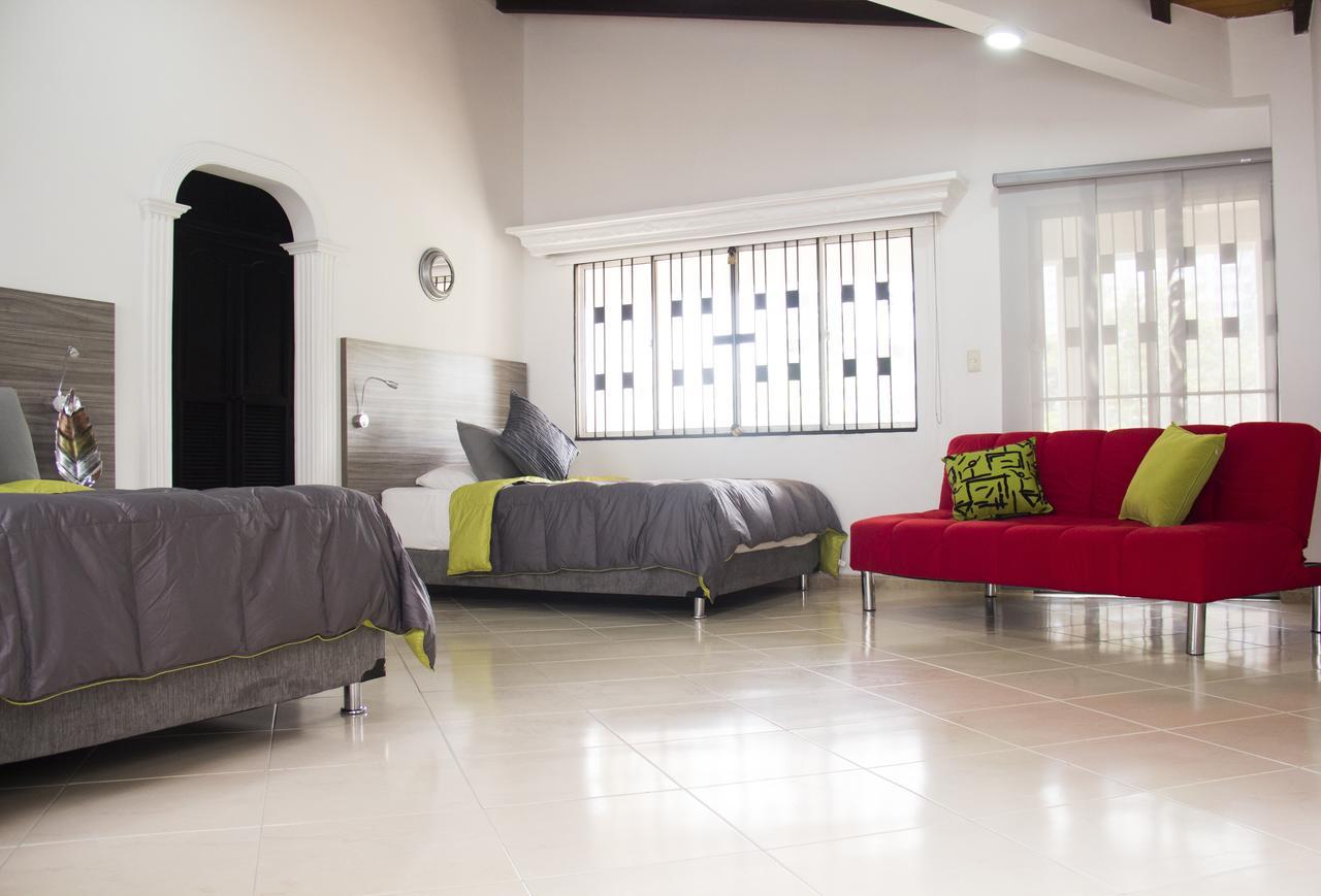 Hotel Premium House Floridablanca Exteriör bild