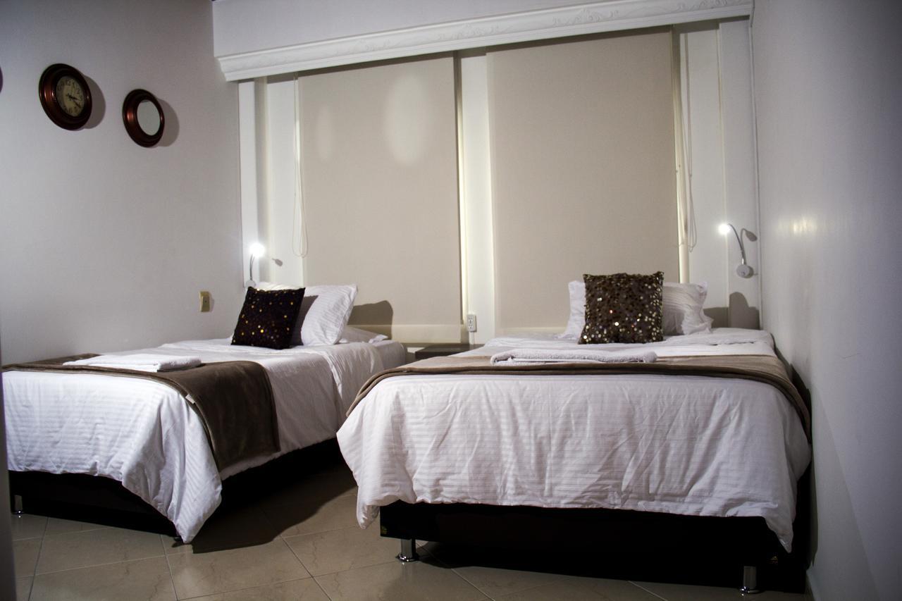 Hotel Premium House Floridablanca Exteriör bild