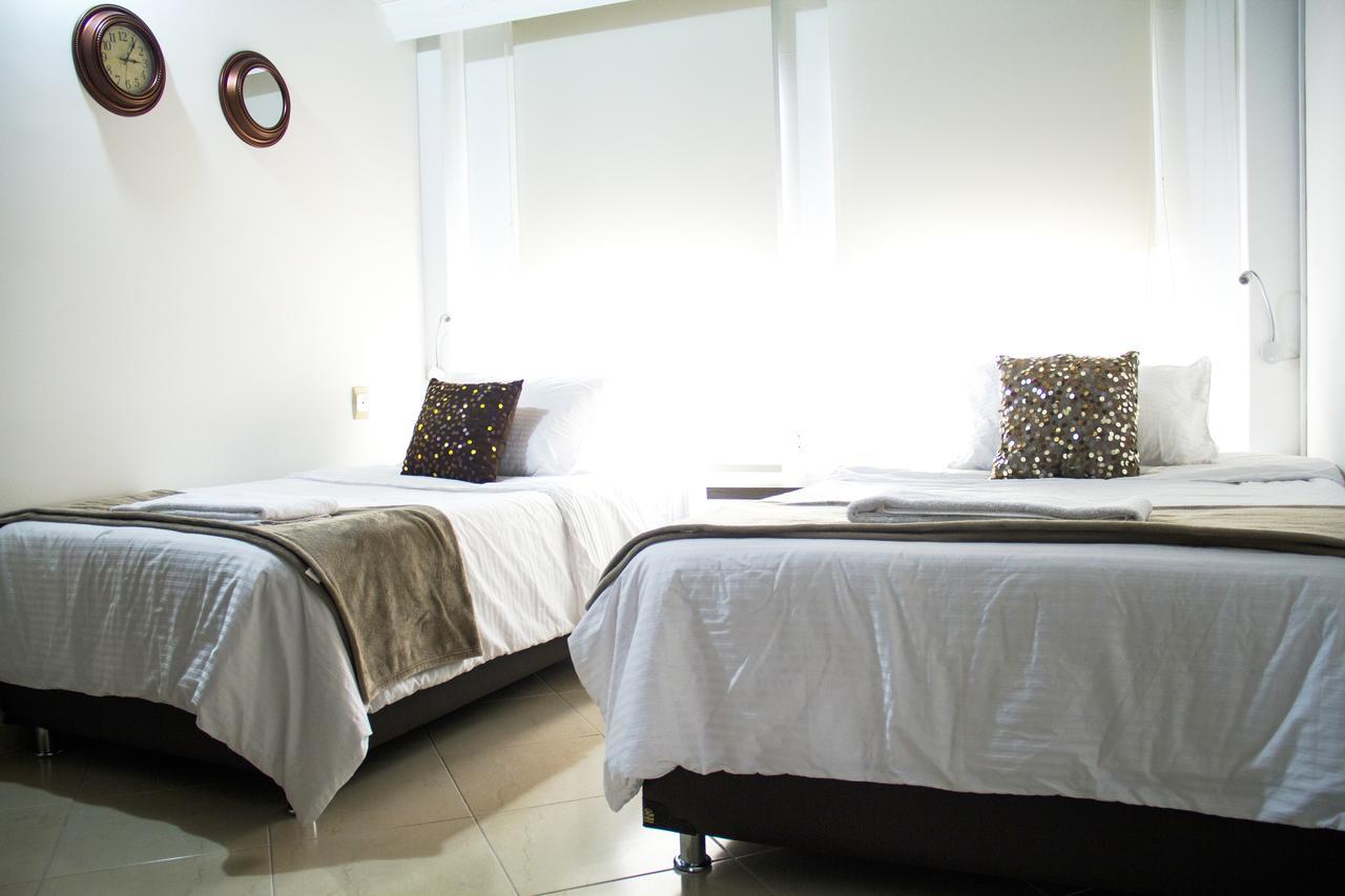 Hotel Premium House Floridablanca Exteriör bild